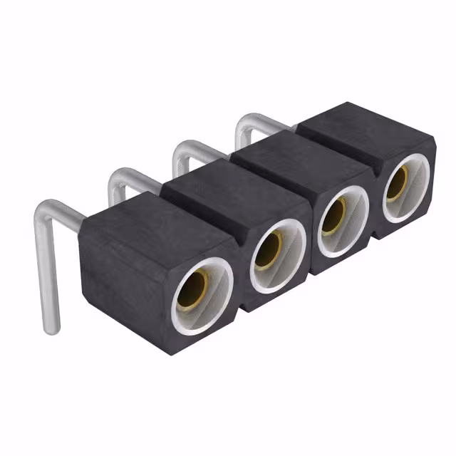 831-87-004-20-001101 Preci-Dip  Embases Prises femelles